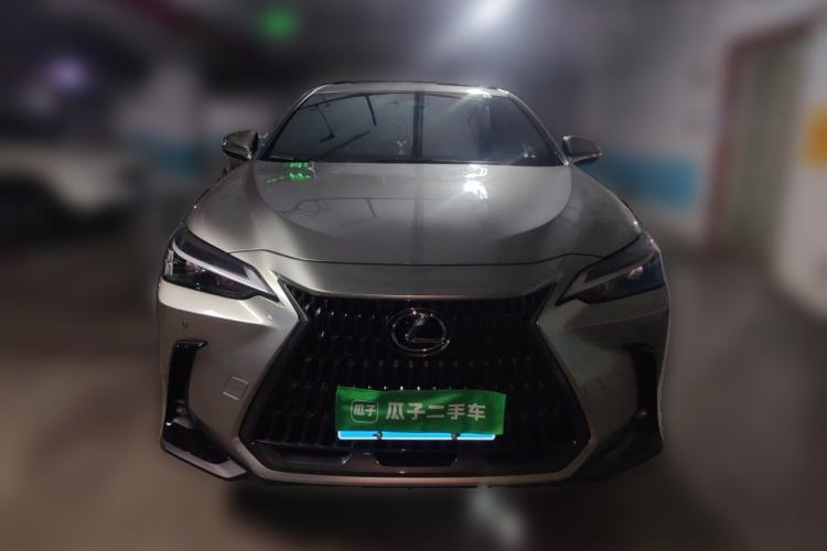 Used Lexus NX 2025 Model 200 FUN Front