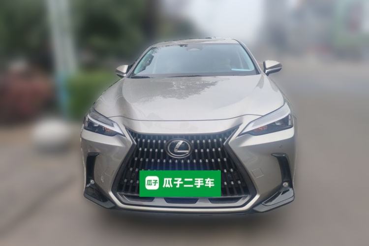 Used Lexus NX 2025 Model 350h JOY Front