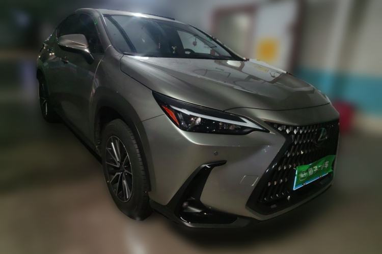 Used Lexus NX 2025 Model 200 FUN Front Right 45 Deg