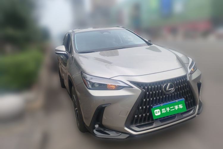 Used Lexus NX 2025 Model 350h JOY Front Right 45 Deg