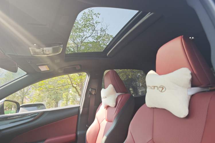 Used Lexus NX 2025 Model 350h JOY Headliner