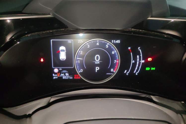 Used Lexus NX 2025 Model 200 FUN Instrument Cluster