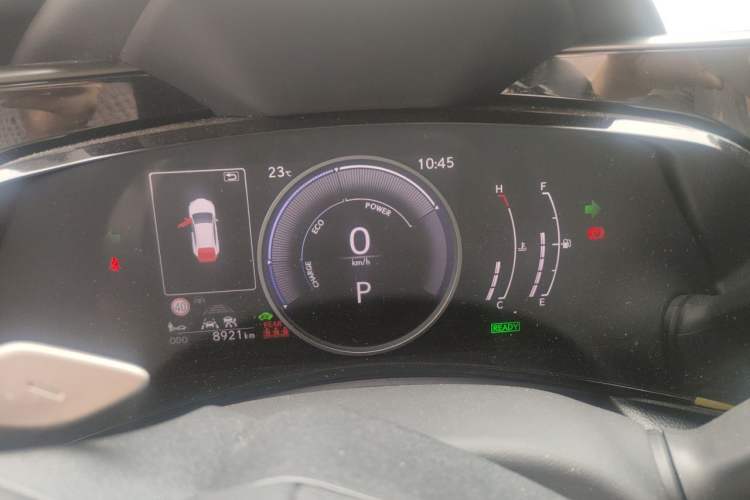 Used Lexus NX 2025 Model 350h JOY Instrument Cluster