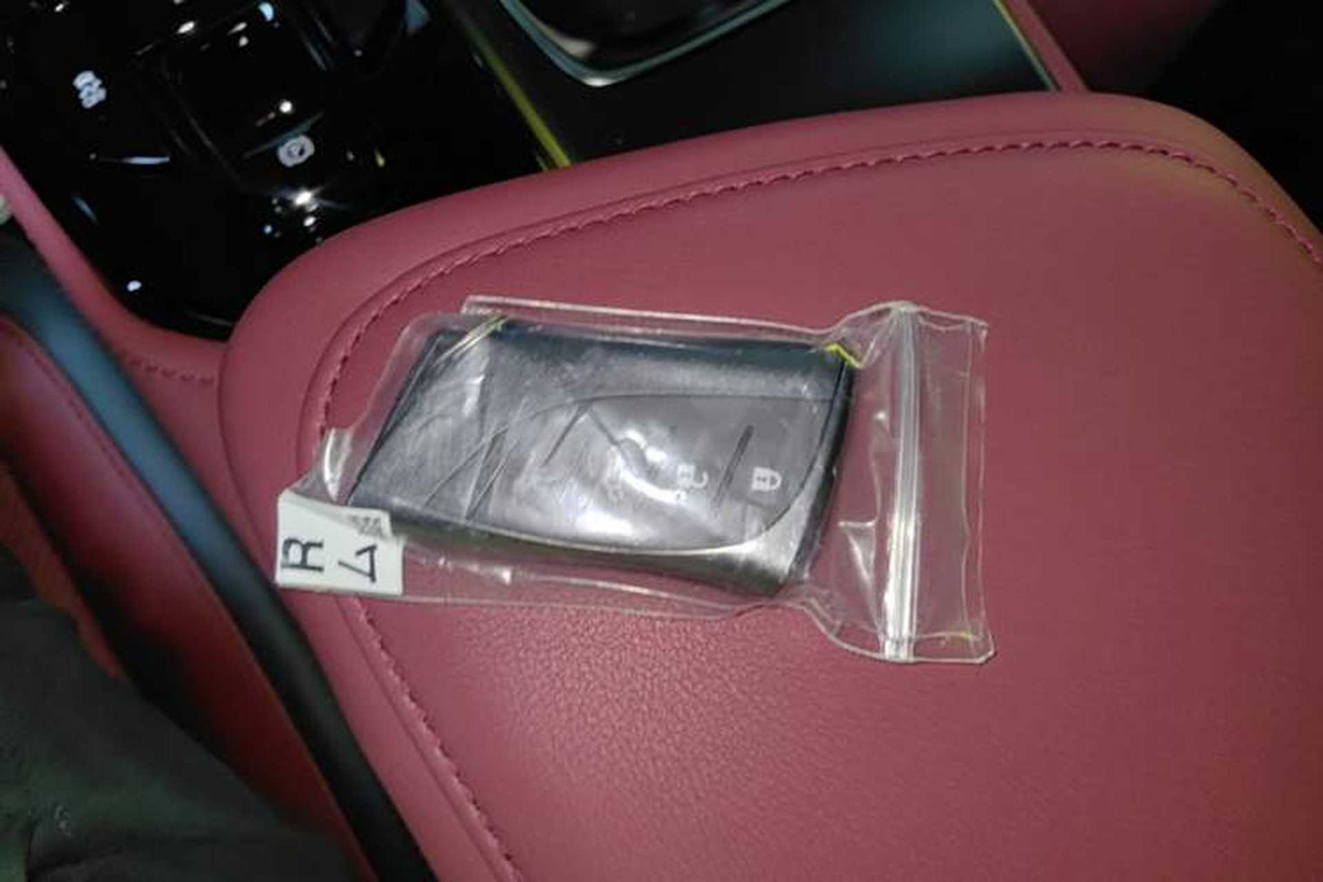Used Lexus NX 2025 Model 350h JOY Interior 1