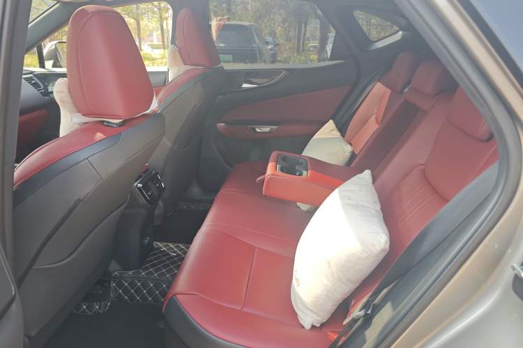 Used Lexus NX 2025 Model 350h JOY Interior 2