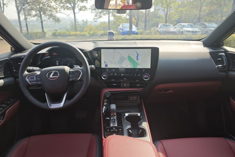 Used Lexus NX 2025 Model 350h JOY Interior 3