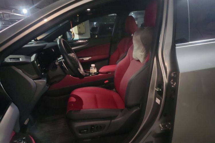 Used Lexus NX 2025 Model 200 FUN Left Front Seat