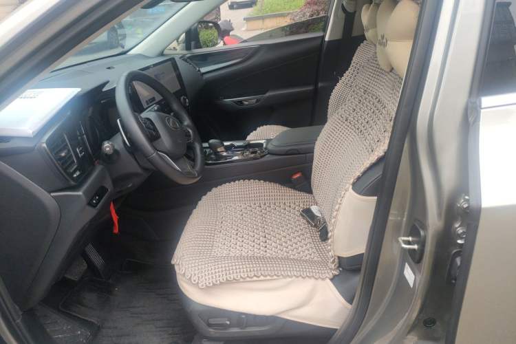 Used Lexus NX 2025 Model 350h JOY Left Front Seat