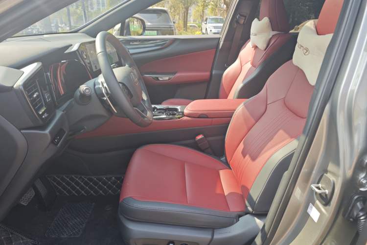 Used Lexus NX 2025 Model 350h JOY Left Front Seat