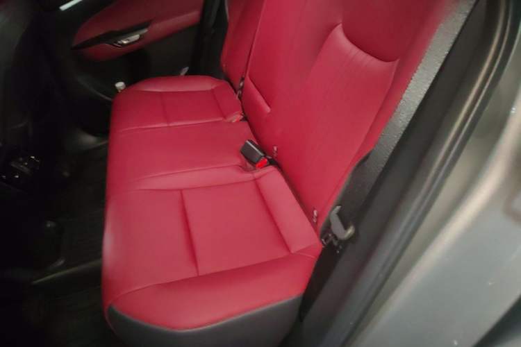Used Lexus NX 2025 Model 200 FUN Left Rear Seat