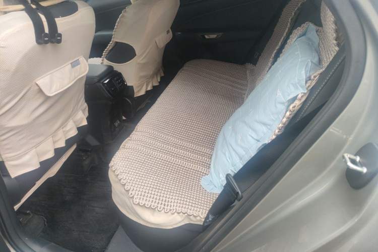 Used Lexus NX 2025 Model 350h JOY Left Rear Seat