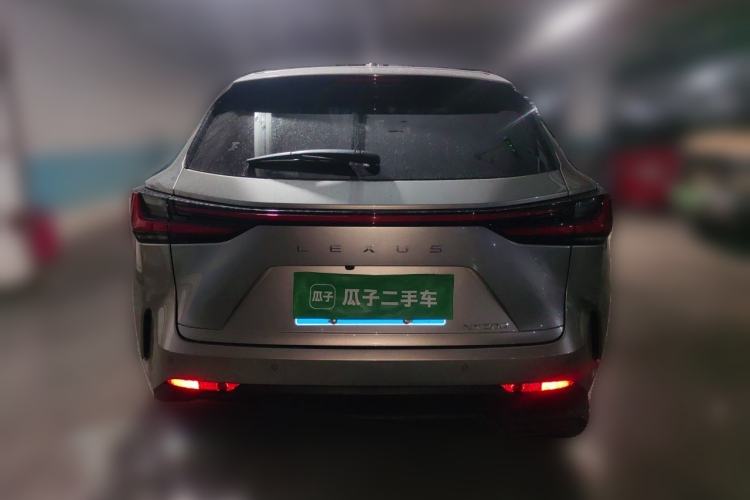 Used Lexus NX 2025 Model 200 FUN Rear