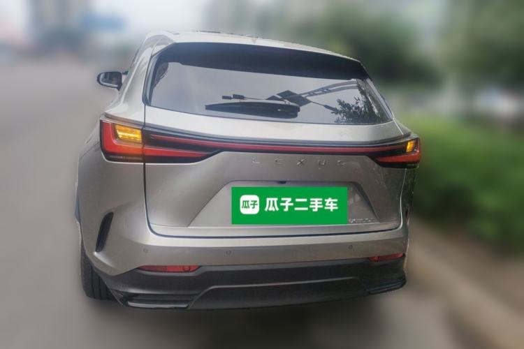Used Lexus NX 2025 Model 350h JOY Rear