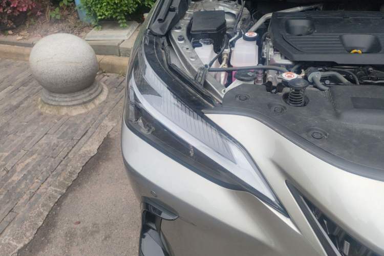Used Lexus NX 2025 Model 350h JOY Right Front Headlight