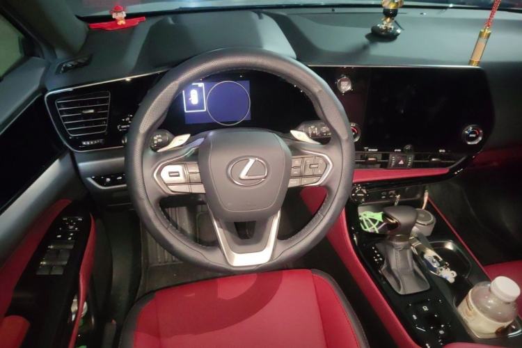 Used Lexus NX 2025 Model 200 FUN Steering Wheel