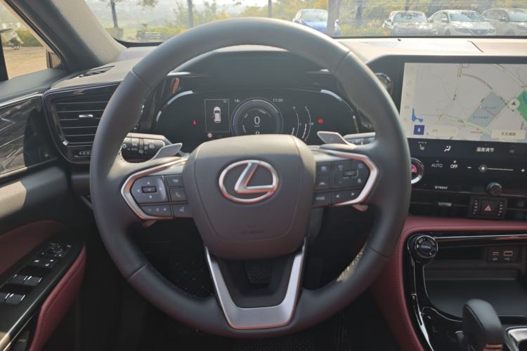 Used Lexus NX 2025 Model 350h JOY Steering Wheel