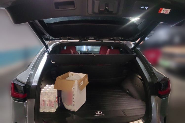 Used Lexus NX 2025 Model 200 FUN Trunk