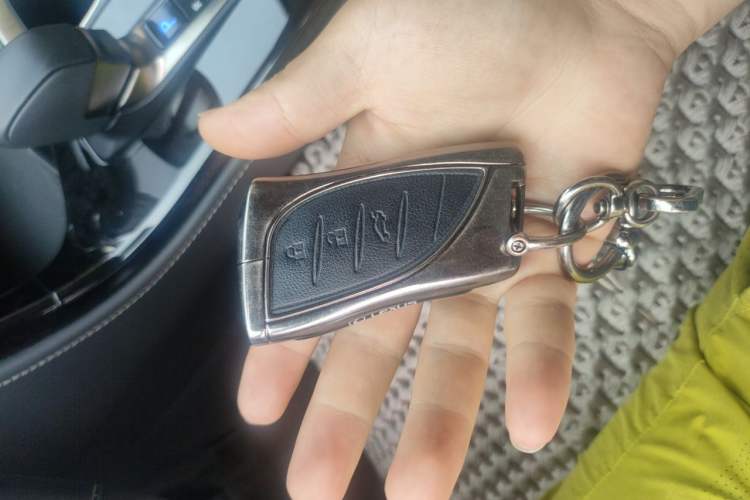 Used Lexus NX 2025 Model 350h JOY Vehicle Key