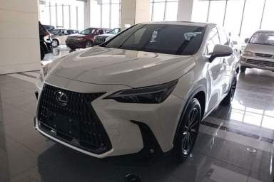 Used Lexus NX 2025 260 Front-Wheel Drive Special Edition