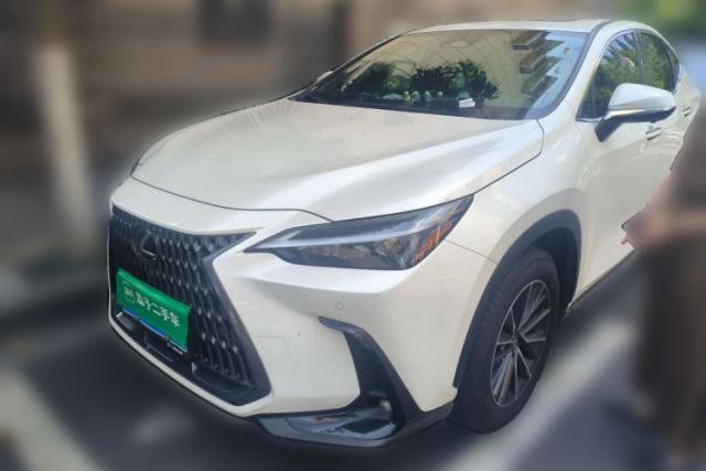 Used Lexus NX 2025 260 Front-Wheel Drive Special Edition