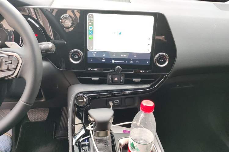 Used Lexus NX 2025 Model 200 FUN Audio And AC Panel