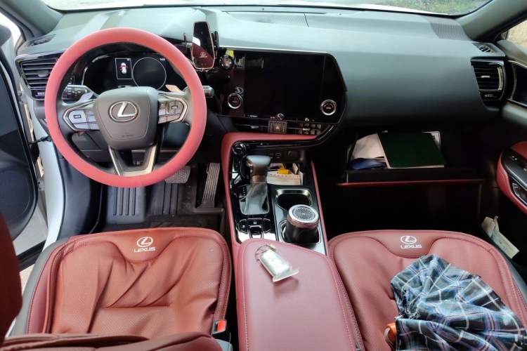 Used Lexus NX 2025 Model 200 FUN Center Console