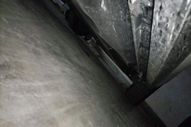 Used Lexus NX 2025 Model 200 FUN Chassis Front Left