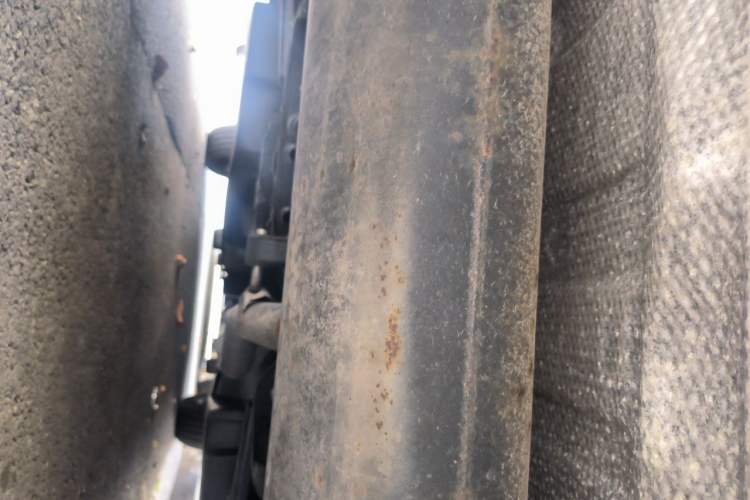 Used Lexus NX 2025 260 Front-Wheel Drive Special Edition Chassis Rear