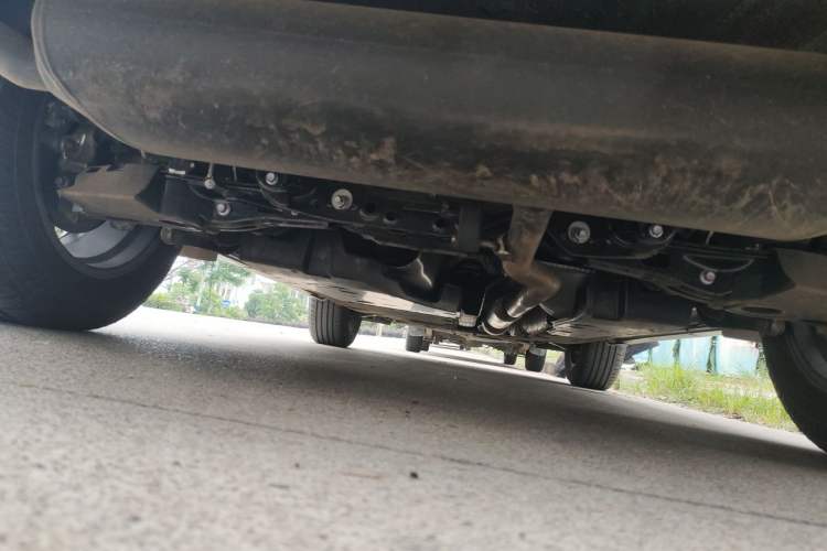 Used Lexus NX 2025 Model 200 FUN Chassis Rear