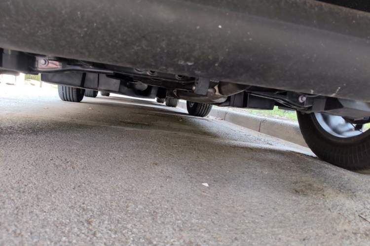 Used Lexus NX 2025 Model 200 FUN Chassis Rear