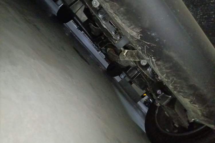 Used Lexus NX 2025 Model 200 FUN Chassis Rear