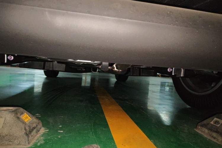 Used Lexus NX 2025 Model 200 FUN Chassis Rear