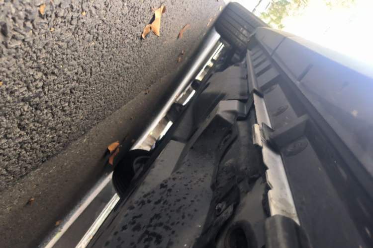 Used Lexus NX 2025 260 Front-Wheel Drive Special Edition Chassis Rear Left