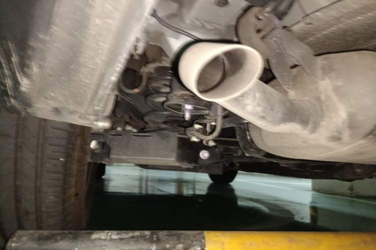 Used Lexus NX 2025 Model 200 FUN Chassis Rear Left
