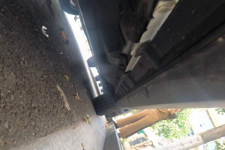 Used Lexus NX 2025 260 Front-Wheel Drive Special Edition Chassis Rear Right