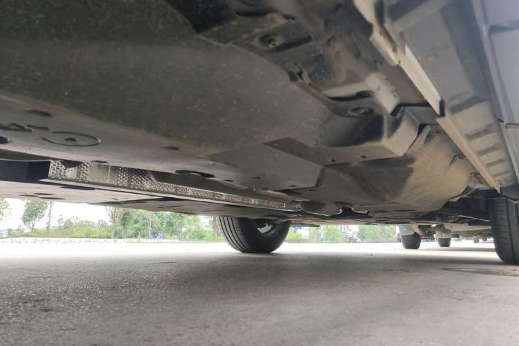 Used Lexus NX 2025 Model 200 FUN Chassis Rear Right
