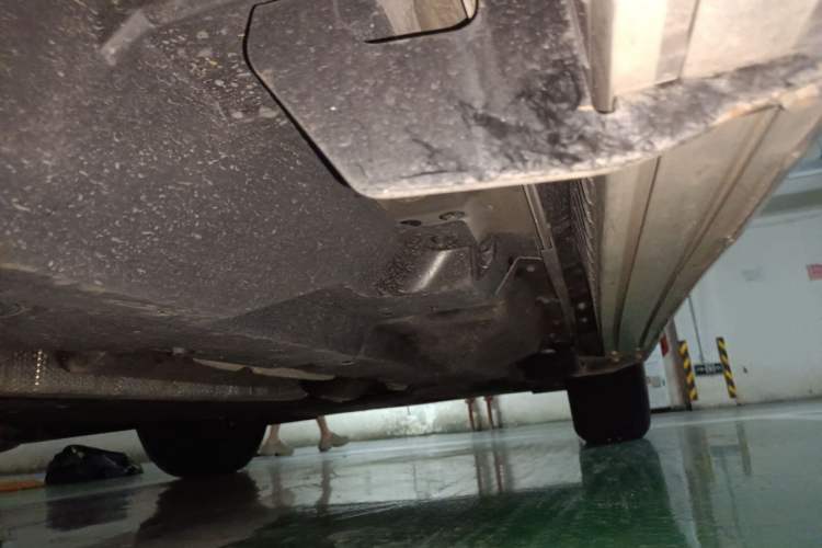Used Lexus NX 2025 Model 200 FUN Chassis Rear Right