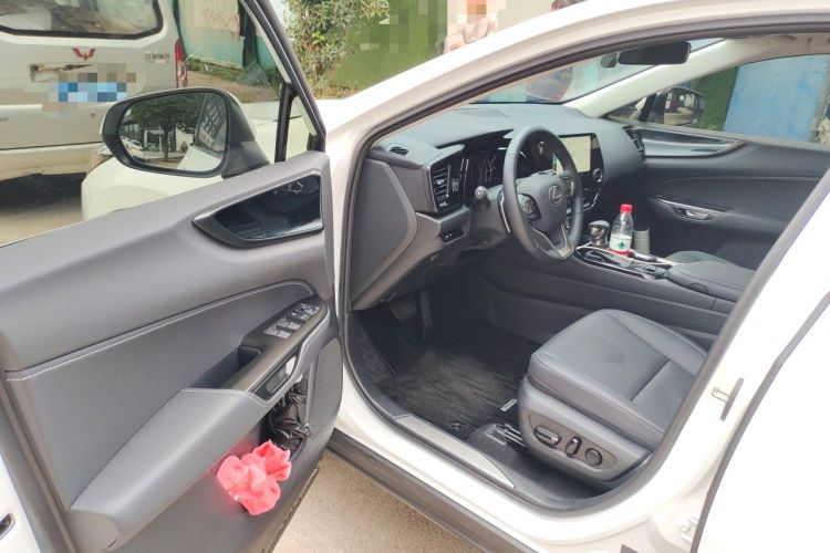 Used Lexus NX 2025 Model 200 FUN Driver Seat