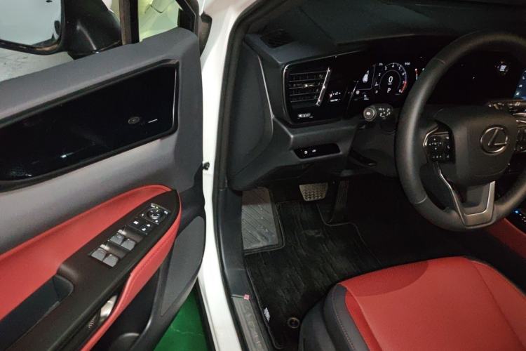 Used Lexus NX 2025 Model 200 FUN Driver Seat