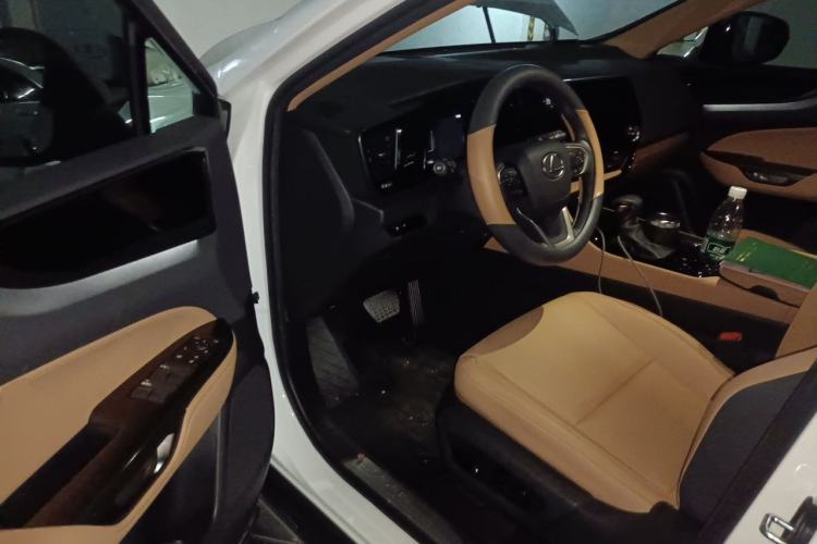 Used Lexus NX 2025 Model 200 FUN Driver Seat