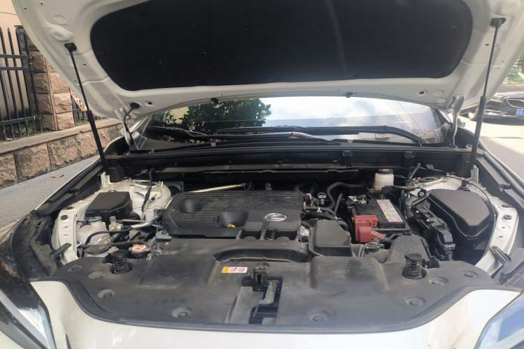 Used Lexus NX 2025 260 Front-Wheel Drive Special Edition Engine Bay
