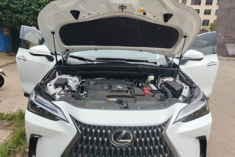 Used Lexus NX 2025 Model 200 FUN Engine Bay