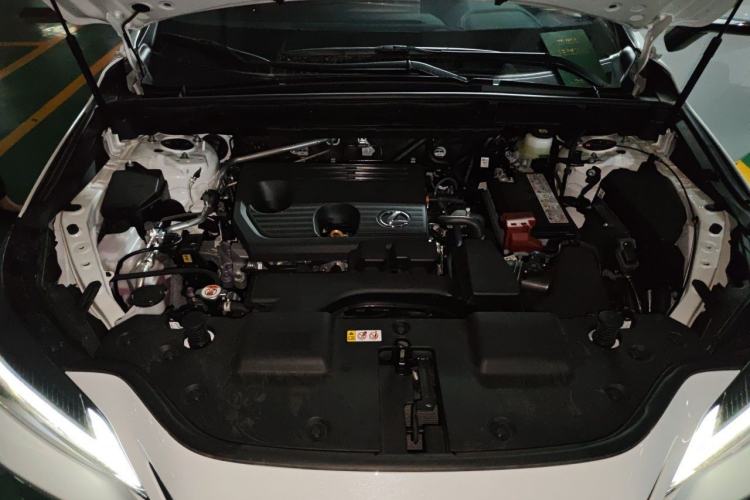Used Lexus NX 2025 Model 200 FUN Engine Bay