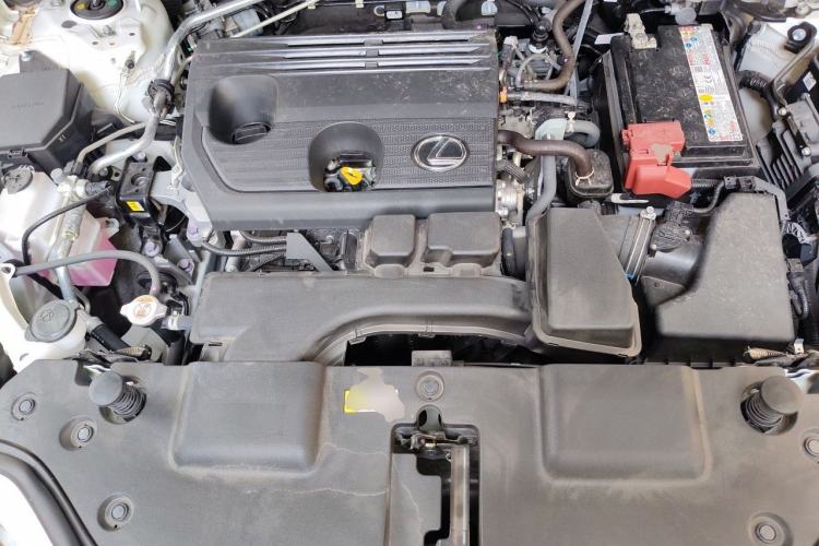 Used Lexus NX 2025 Model 200 FUN Engine Bay