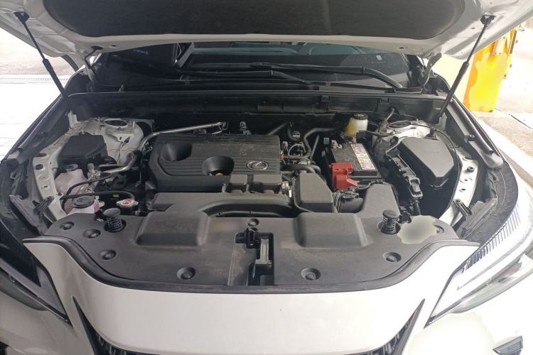Used Lexus NX 2025 Model 200 FUN Engine Bay