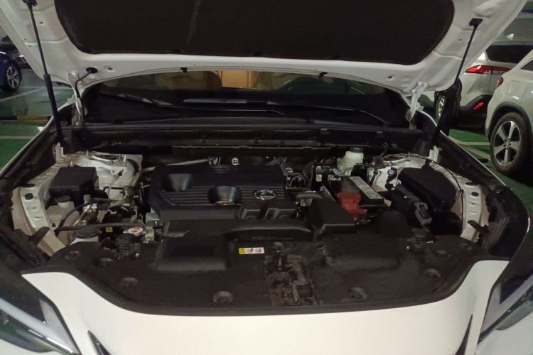 Used Lexus NX 2025 Model 200 FUN Engine Bay