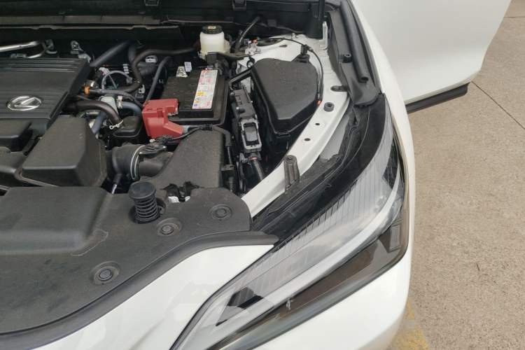 Used Lexus NX 2025 Model 200 FUN Engine Bay Left