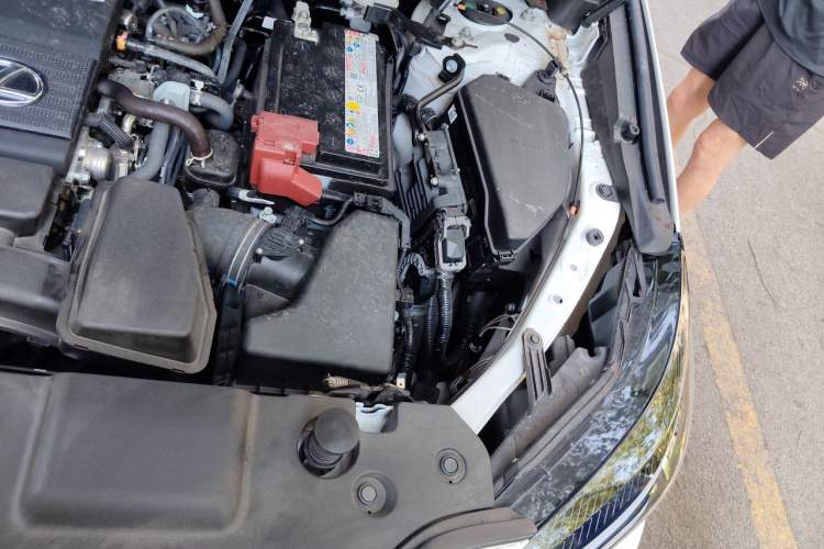 Used Lexus NX 2025 Model 200 FUN Engine Bay Left
