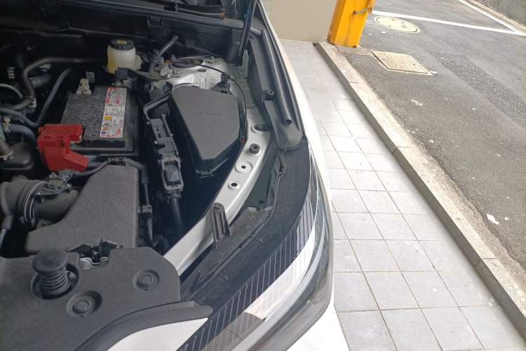 Used Lexus NX 2025 Model 200 FUN Engine Bay Left