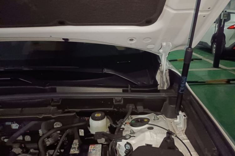 Used Lexus NX 2025 Model 200 FUN Engine Bay Left